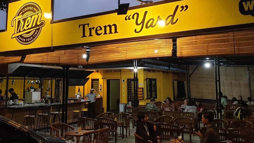 Kopi Rempah Trem